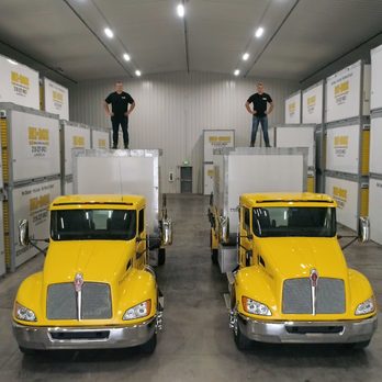 Mi-Box NWI - Our SUPER drivers are here to serve you. #MakeMovingEasier - Movers Near Me - Schererville, Indiana Mi-Box NWI - Our SUPER drivers are here to serve you. #MakeMovingEasier - Movers Near Me - Schererville, Indiana