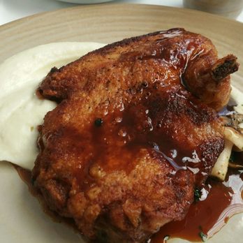 Spago - Jidori omg - New American Near Me - Beverly Hills, California