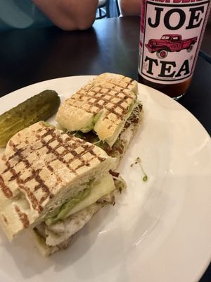 The Marketplace Cafe by null