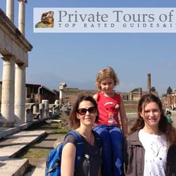 Private Tours of Pompeii