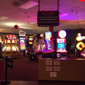 City Fun Center - Arcades Near Me - Poway, California