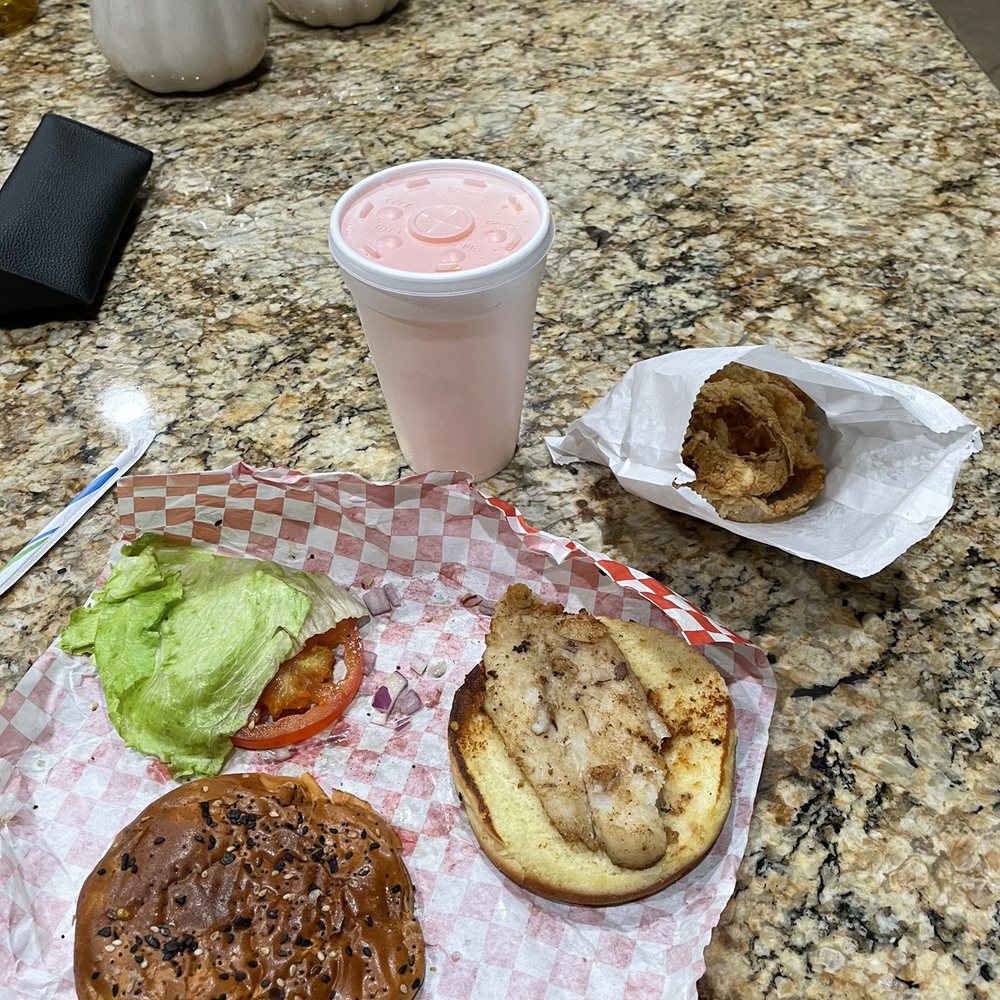 The Burger Barn Rosenberg - Burgers Near Me - Rosenberg, Texas