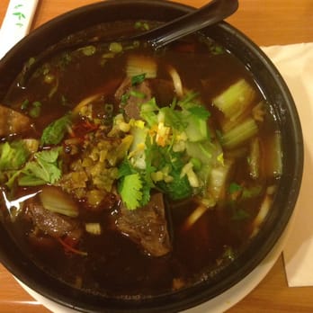 Tealicious - Beef Noodle, huge portions! SOo tasty - Bubble Tea Near Me - Diamond Bar, California Tealicious - Beef Noodle, huge portions! SOo tasty - Bubble Tea Near Me - Diamond Bar, California