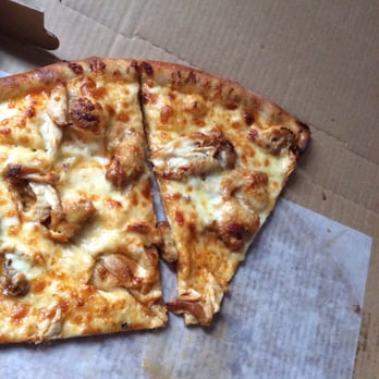 New York Pizzeria - What the heck is this! - Pizza Near Me - Binghamton, New York