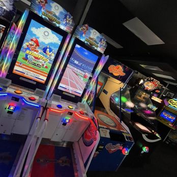 Game Nest Arcade - Arcades Near Me - Las Vegas, Nevada Game Nest Arcade - Arcades Near Me - Las Vegas, Nevada