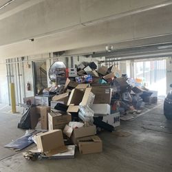 Lark Northgate - trash heap :)