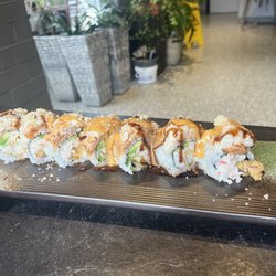 Yummy Sushi - Volcano Roll