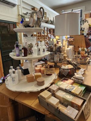 Columbia Mercantile 1855 by null