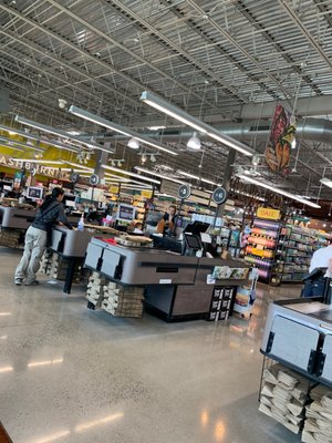 Whole Foods Market by null