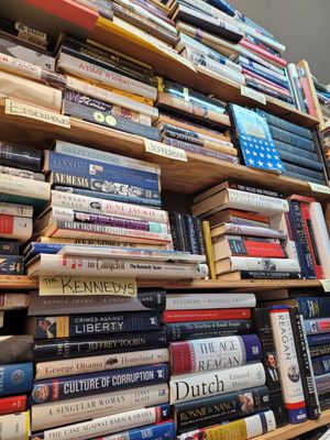 Book Exchange by null