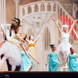White Marsh Ballet Academy - Wmba spring performance of Beauty and the Beast 2018