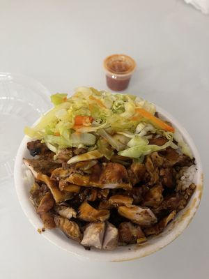 Yaki's the Original Teriyaki by null