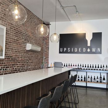 Upsidedown Wine - Wine Tasting Room Near Me - Cle Elum, Washington Upsidedown Wine - Wine Tasting Room Near Me - Cle Elum, Washington