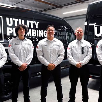 Utility Plumbing Services - Plumbing Near Me - Rancho Cucamonga, California