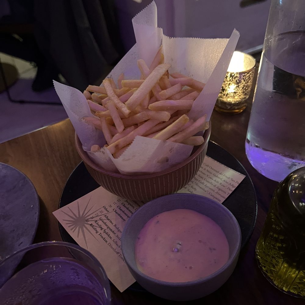 The Rustic - Shoestring Fries - Italian Near Me - San Francisco, California The Rustic - Shoestring Fries - Italian Near Me - San Francisco, California