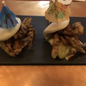 Nawa - Soft shell Crab rolls  Yum - Asian Fusion Near Me - Fort Wayne, Indiana