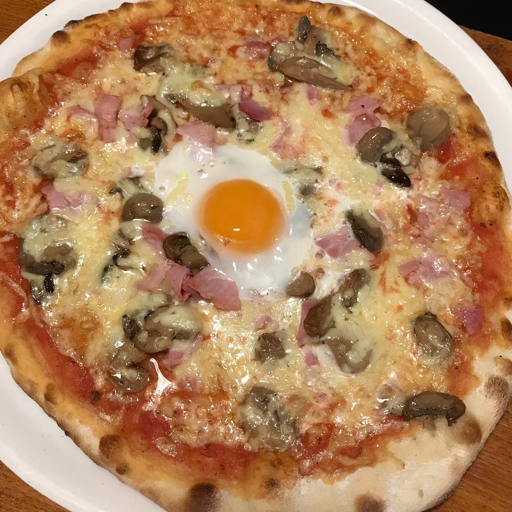 Pizza Pic - Pizza Near Me - St Lary Soulan, 65
