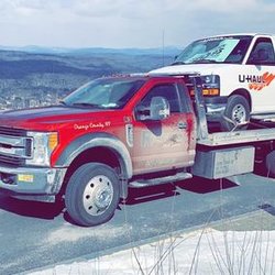 Rockbottom Road Service and Recovery - towing for Uhaul