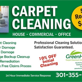 GreenHome Carpet Cleaning - Carpet Cleaning Near Me - Gaithersburg, Maryland GreenHome Carpet Cleaning - Carpet Cleaning Near Me - Gaithersburg, Maryland