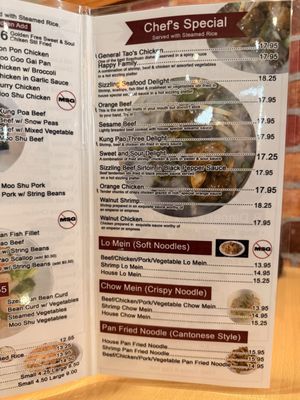 Menu photo 5 Mandarin Garden Sandy, UT Menu photo 5 Mandarin Garden Sandy, UT