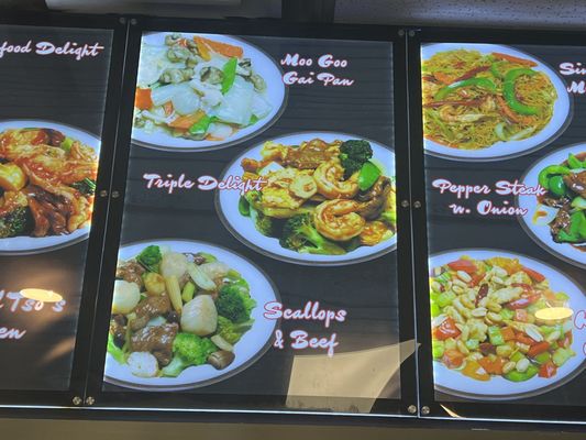 Menu photo 2 China Moon Macungie, PA