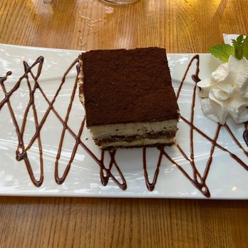 Verde on Smith - Tiramisu - Italian Near Me - Brooklyn, New York Verde on Smith - Tiramisu - Italian Near Me - Brooklyn, New York