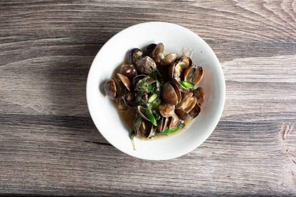 Capital Seafood by null