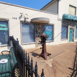 Exterior photo of Four Way Restaurant - Memphis, Tennessee Exterior photo of Four Way Restaurant - Memphis, Tennessee