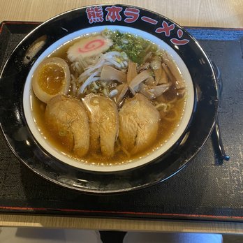 Ramen Kumamoto - Chicken Shoyu Ramen - Ramen Near Me - Newark, Delaware Ramen Kumamoto - Chicken Shoyu Ramen - Ramen Near Me - Newark, Delaware