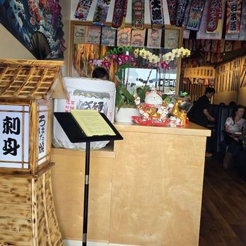 Sushi Monster - Main entrance - Sushi Bars Near Me - Poway, California Sushi Monster - Main entrance - Sushi Bars Near Me - Poway, California