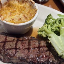 New York Strip Center-Cut Entree New York Strip Center-Cut Entree