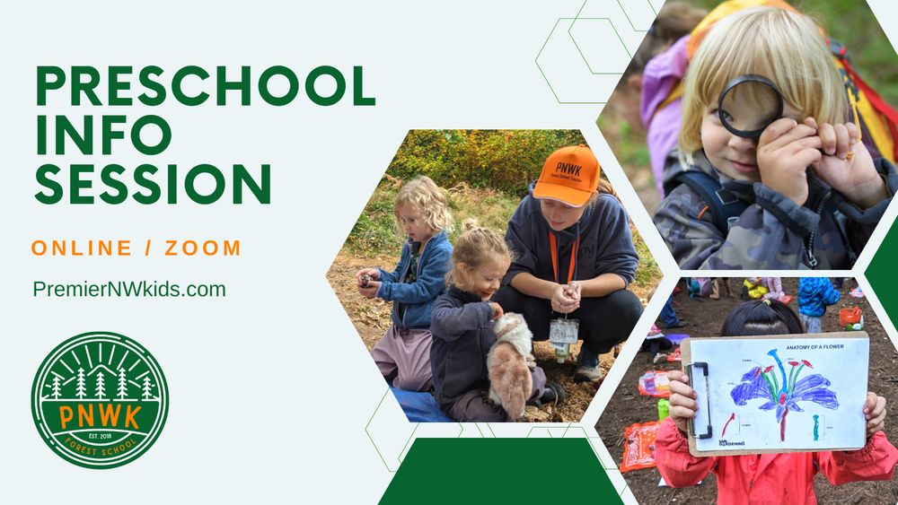 PNWK Forest School Logo
