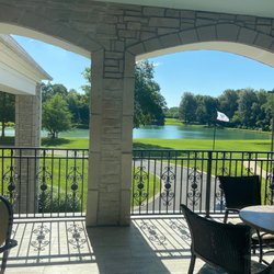 The Lakes of Paducah Senior Living - View from upper deck