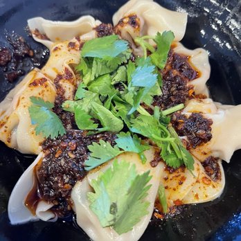 88 Bao Bao - Special spicy won tons - Dim Sum Near Me - Dublin, California