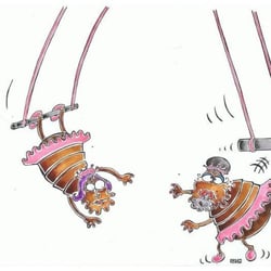Flohzirkus Tonga