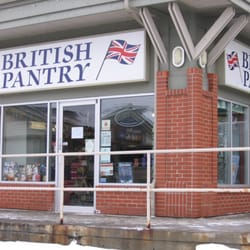 British Pantry
