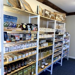 Notown Goods - Interior of Notown Goods