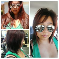 Salon Salon - Super happy! 7/13/14