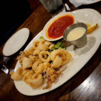 The First Post - Calamari - New American Near Me - York, Pennsylvania
