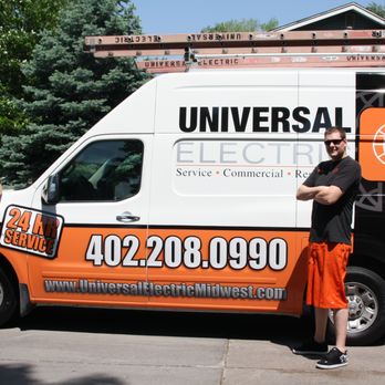 Universal Electric - Electricians Near Me - Omaha, Nebraska Universal Electric - Electricians Near Me - Omaha, Nebraska