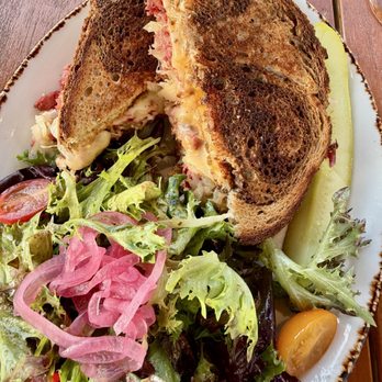 The Foundry Rooftop - The Reuben - Beer, Wine & Spirits Near Me - Dayton, Ohio