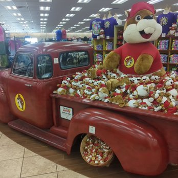 Buc-ee's - Gas Stations Near Me - Terrell, Texas