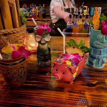 Hugman's Oasis - Drinks - Tiki Bars Near Me - San Antonio, Texas Hugman's Oasis - Drinks - Tiki Bars Near Me - San Antonio, Texas
