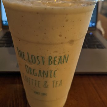 The Lost Bean - Coffee Blended Drink - Coffee & Tea Near Me - Tustin, California