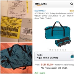 Lederwaren Hetzenecker - Preis "nur 39€" statt angeblicher 69€, da damit gilt "reduzierte Ware vom Umtausch ausgeschlossen" Miese Masche