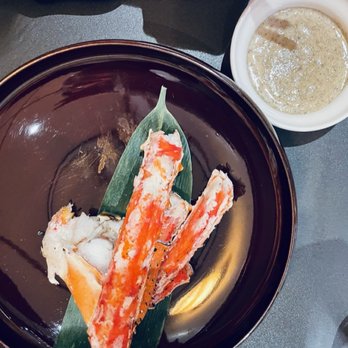 Towa - king crab - Japanese Near Me - New York, New York Towa - king crab - Japanese Near Me - New York, New York