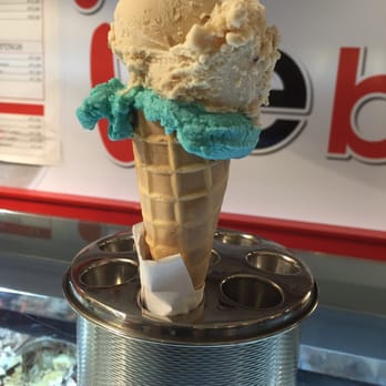 Ice Bakery - Hazelnut and Smurf - Ice Cream & Frozen Yogurt Near Me - Amsterdam, New Hampshire Ice Bakery - Hazelnut and Smurf - Ice Cream & Frozen Yogurt Near Me - Amsterdam, New Hampshire