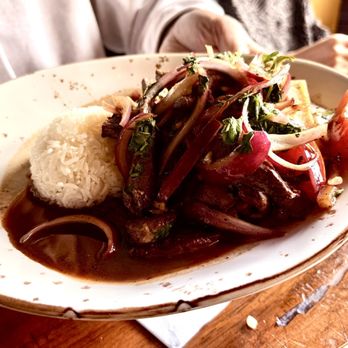 Mixto Latin Cuisine - Peruvian Near Me - San Francisco, California