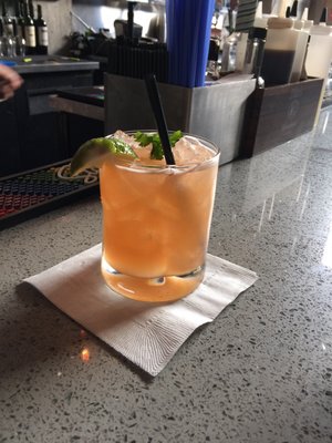 The Port Bar by null