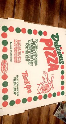 Menu photo 1 Uncle John's Pizza Grand Prairie, TX